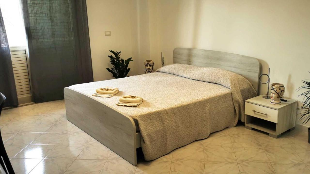 La Villa Trinacria Джардини Наксос Екстериор снимка