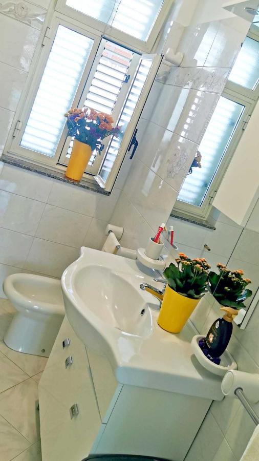 La Villa Trinacria Джардини Наксос Екстериор снимка